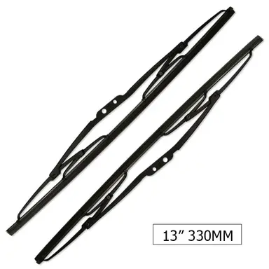 ESCOBILLAS DOBLES 13" 330MM