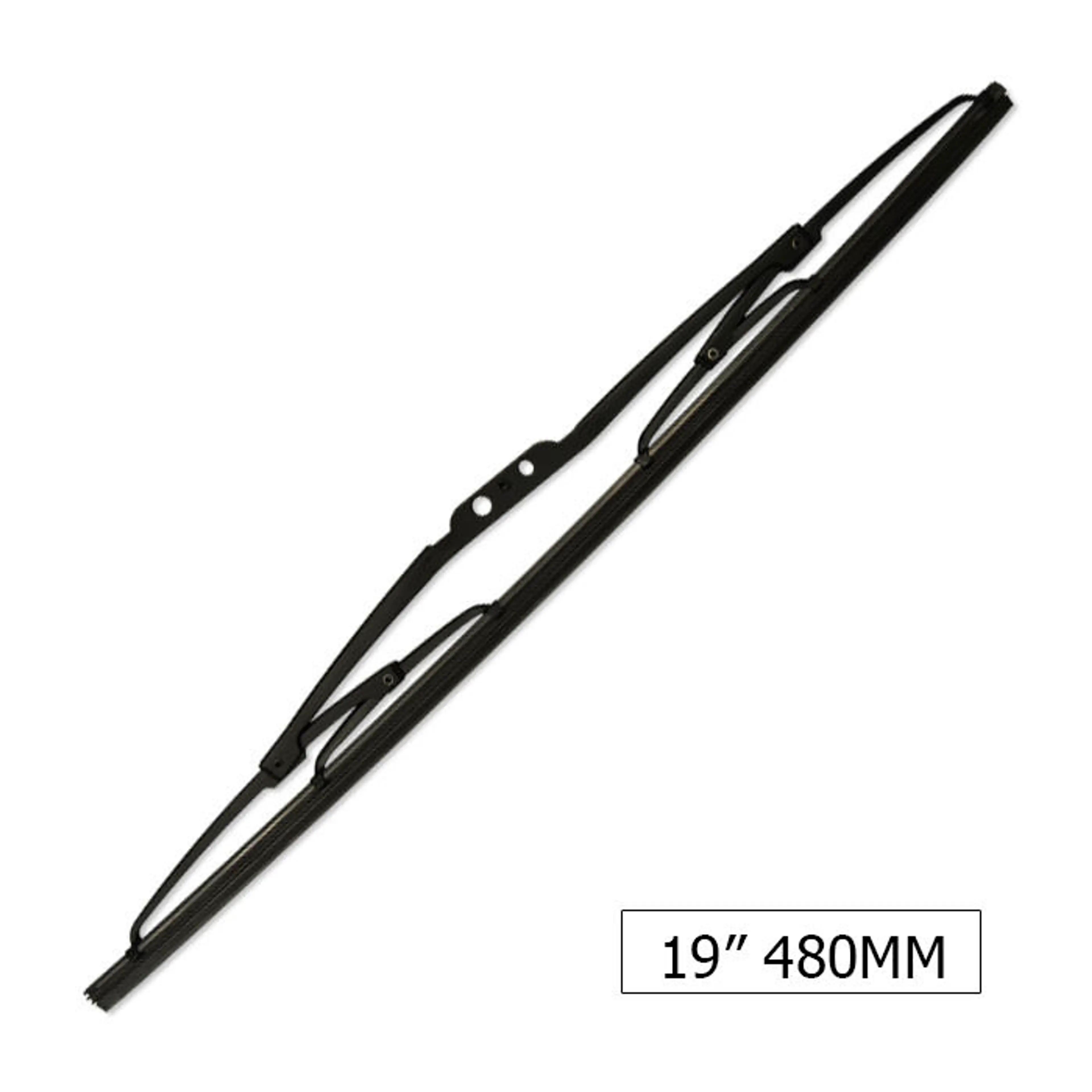 ESCOBILLA LIMPIAPARABRISAS UNITARIA