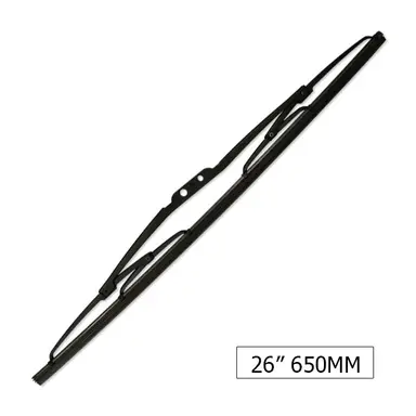 ESCOBILLA LIMPIAPARABRISAS UNITARIA