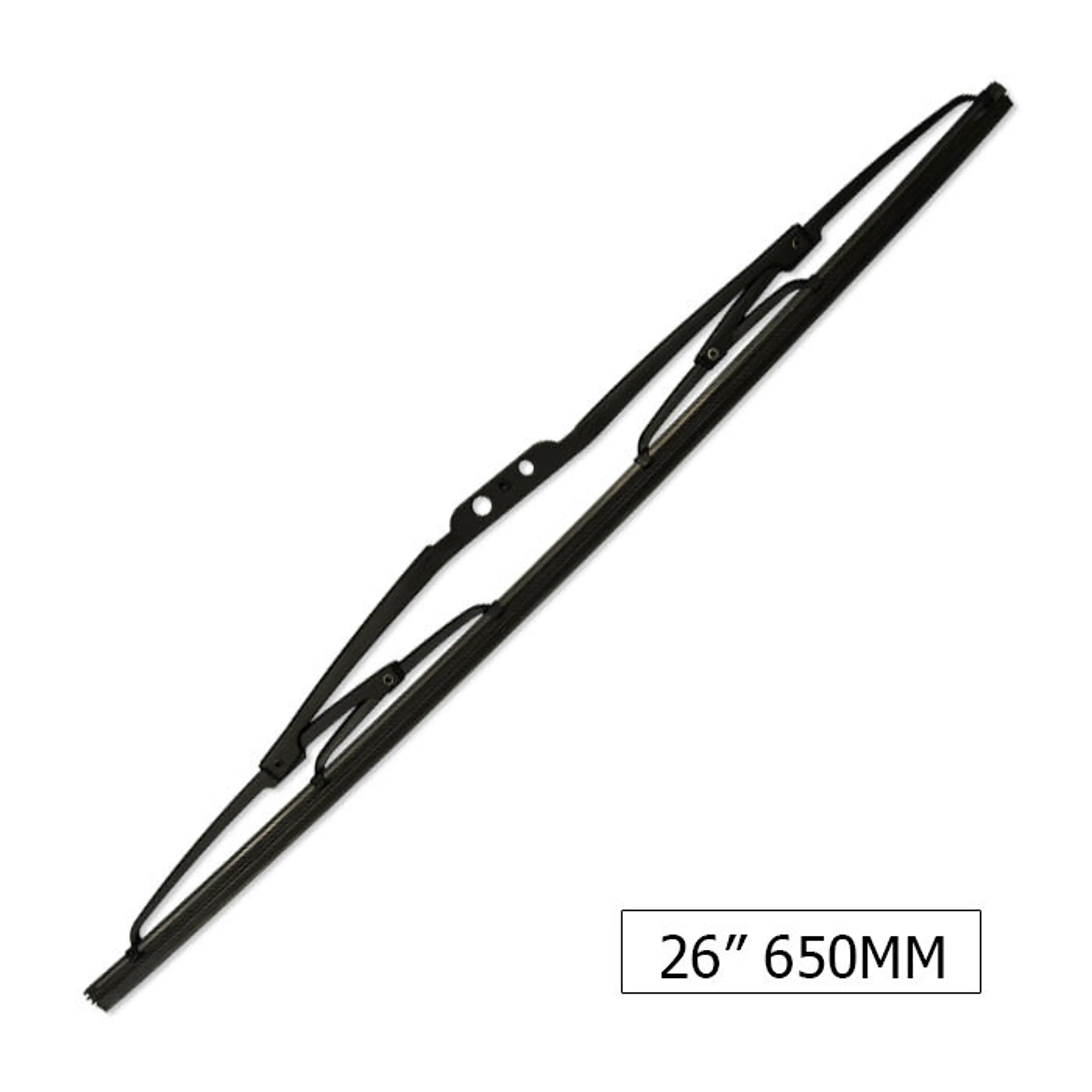 ESCOBILLA LIMPIAPARABRISAS UNITARIA