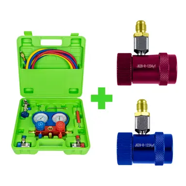 ESPECIAL AACC: SET SISTEMA AACC + A