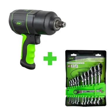 SERIE375: X10 SET DE 12 LLAVES COMB