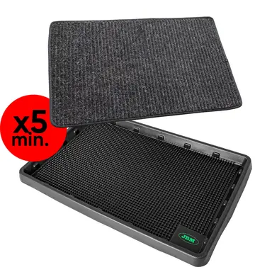 X1 MOQUETA SECADO 53863 + X1 ALFOMB