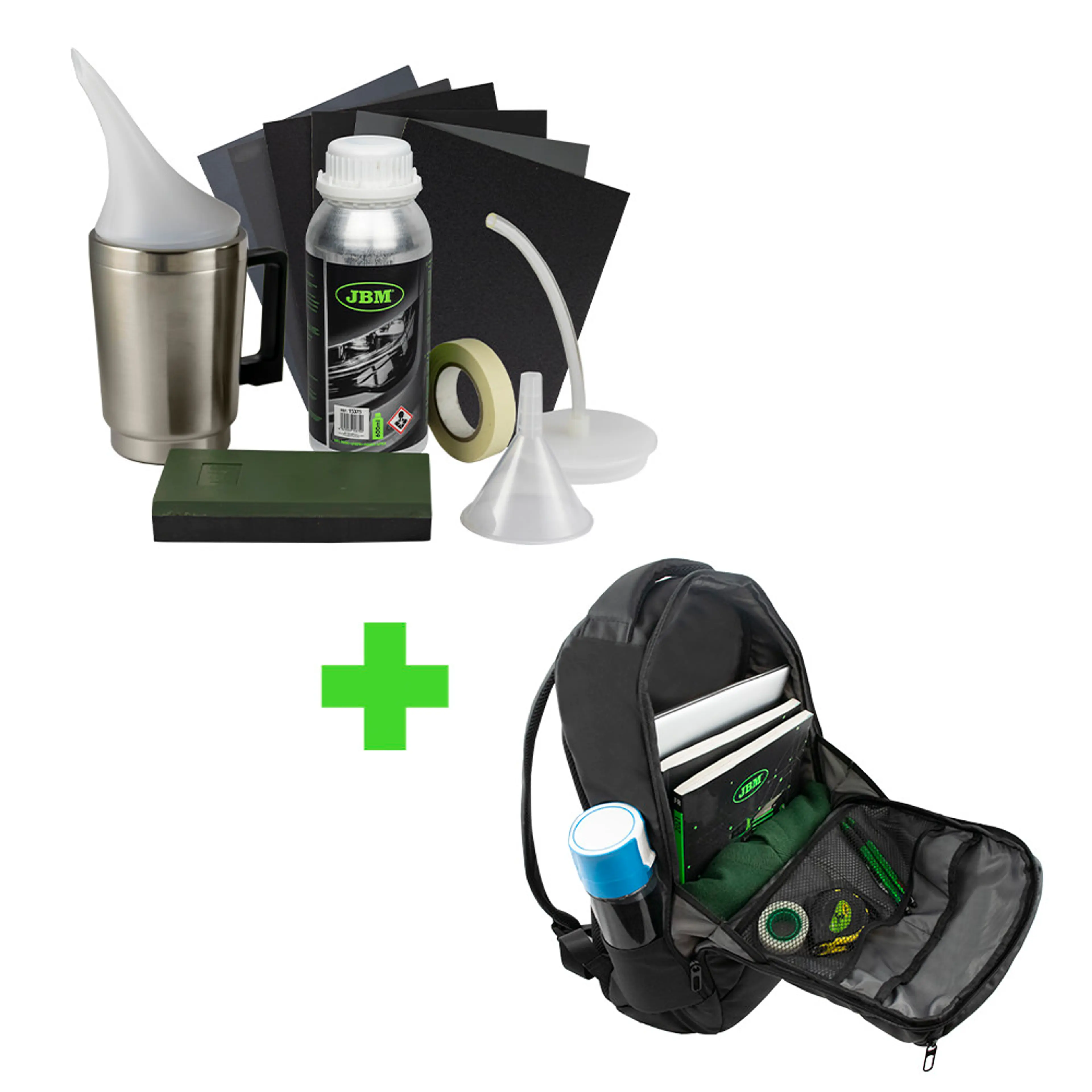 PROMO 53673 KIT DE RESTAURACIÓN DE 