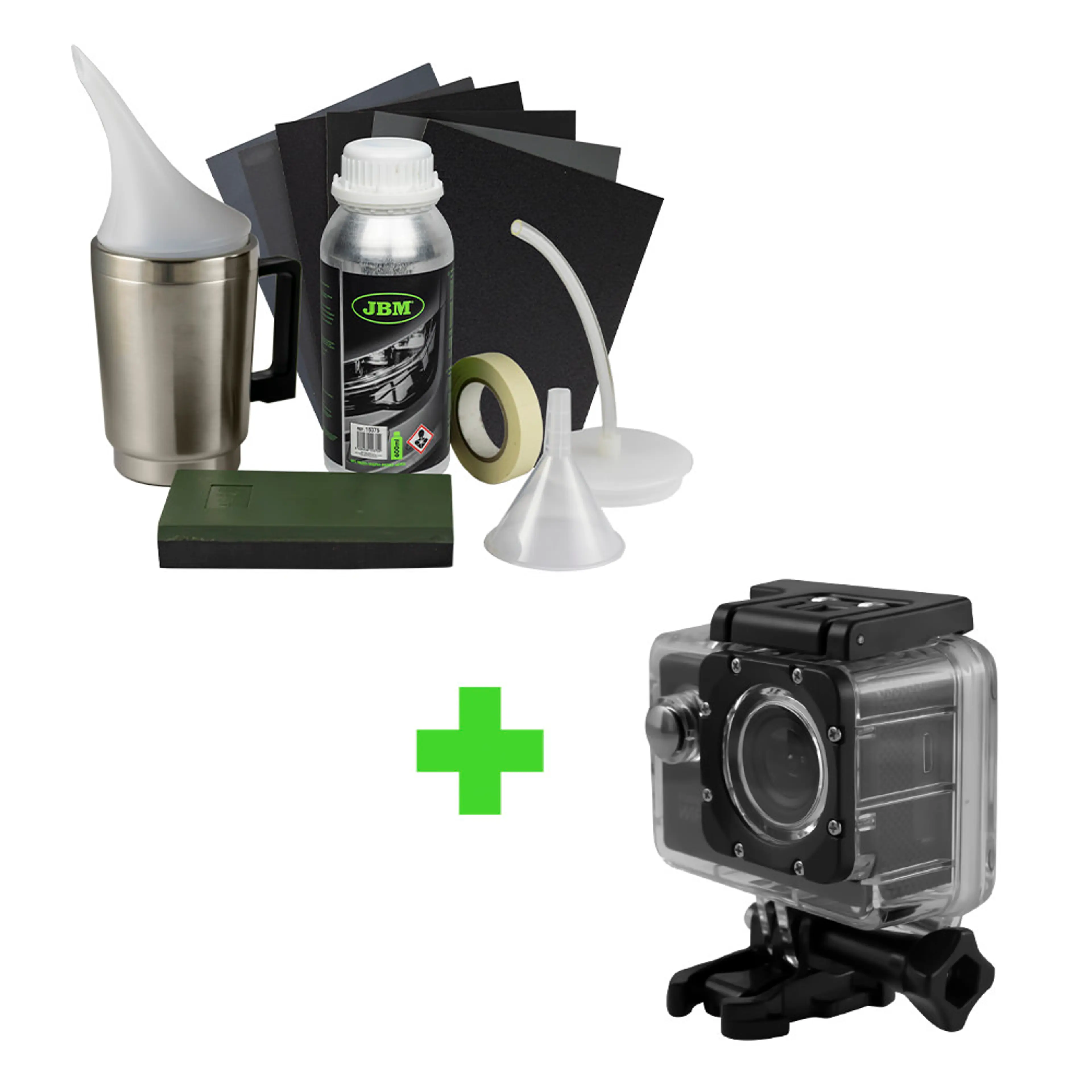 PROMO 53673 KIT DE RESTAURACIÓN DE 