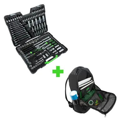 PROMO 54034 ESTUCHE DE HERRAMIENTAS