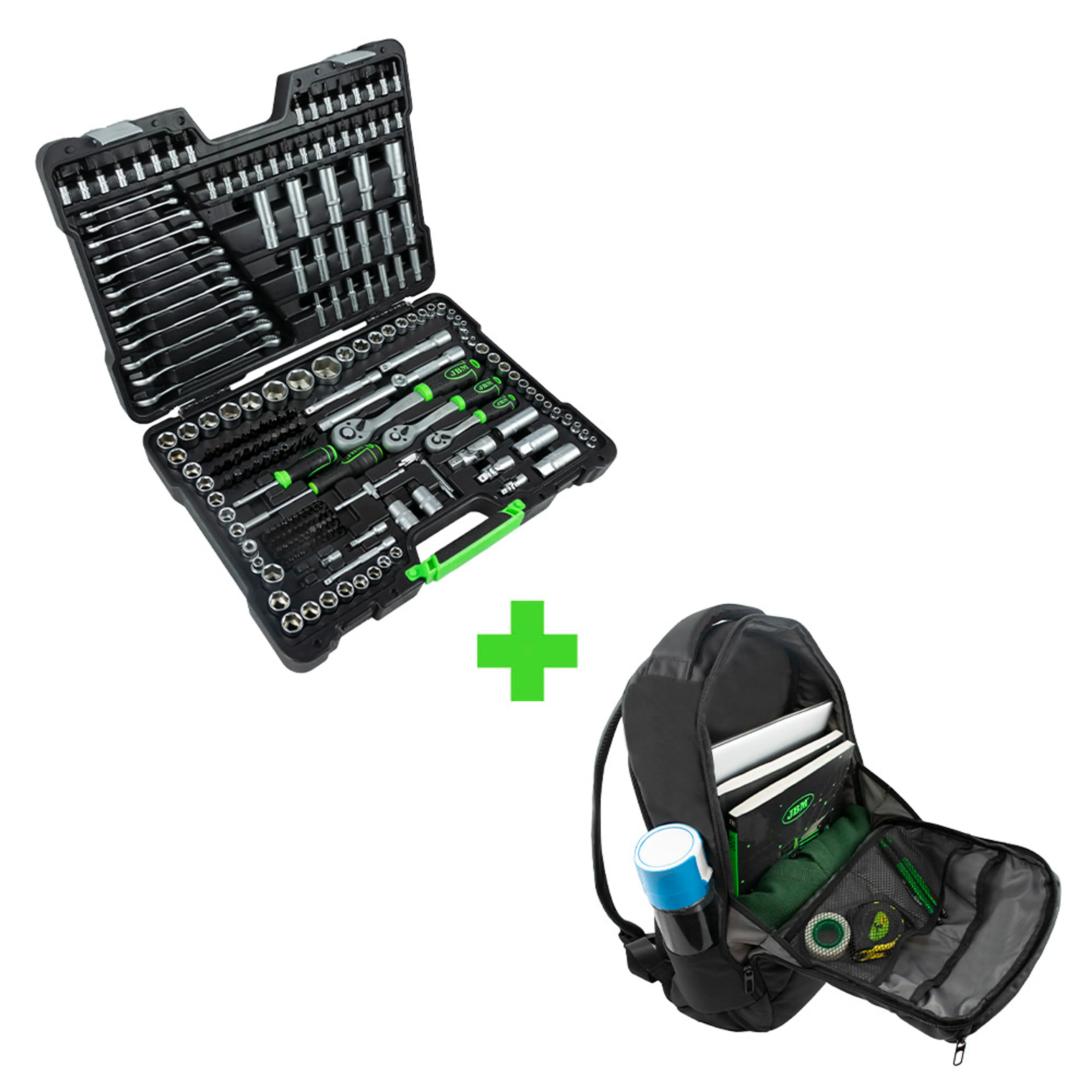 PROMO 54034 ESTUCHE DE HERRAMIENTAS