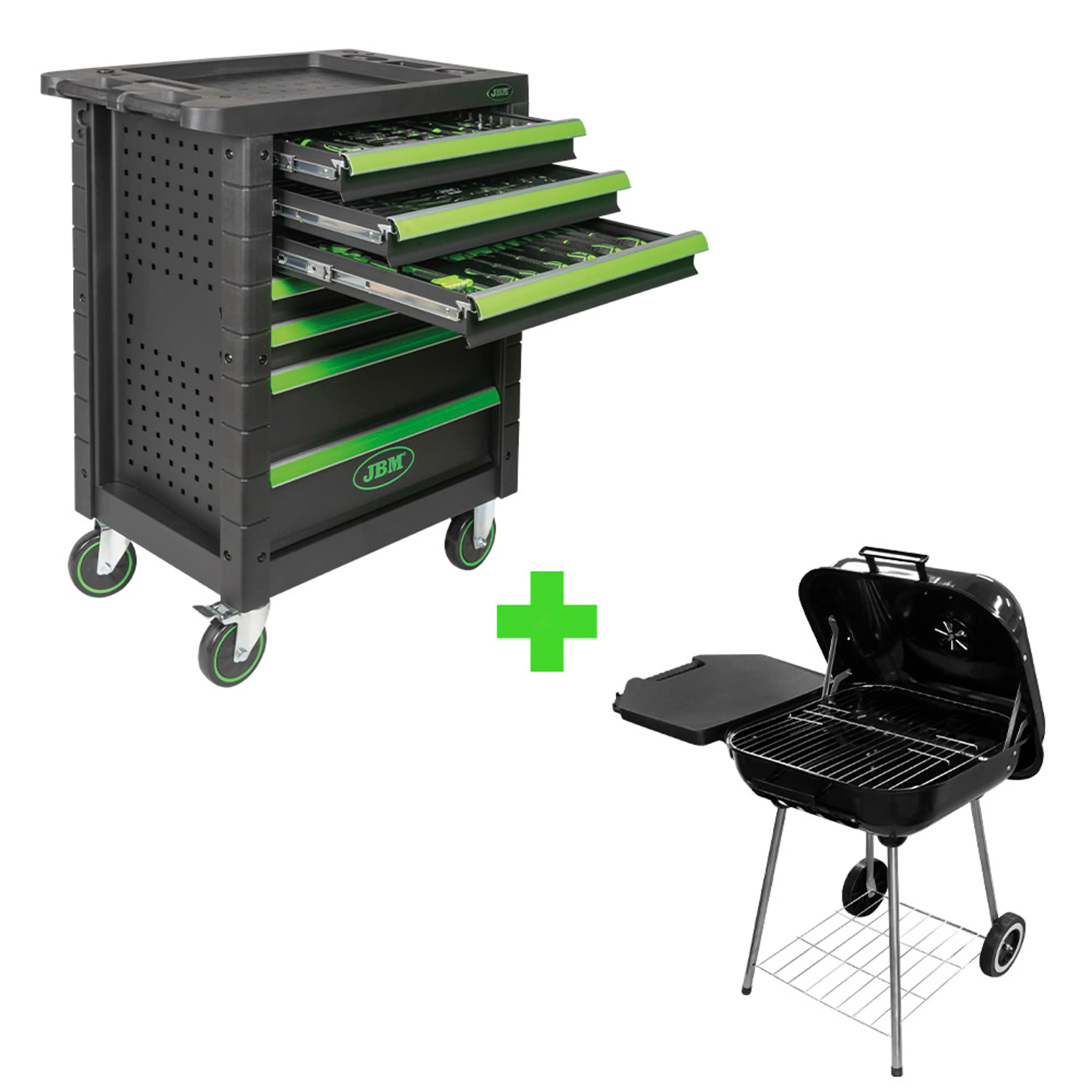 PROMO 53904 CARRO DE HERRAMIENTAS 7