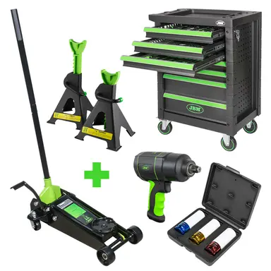 PROMO 53904 CARRO DE HERRAMIENTAS +