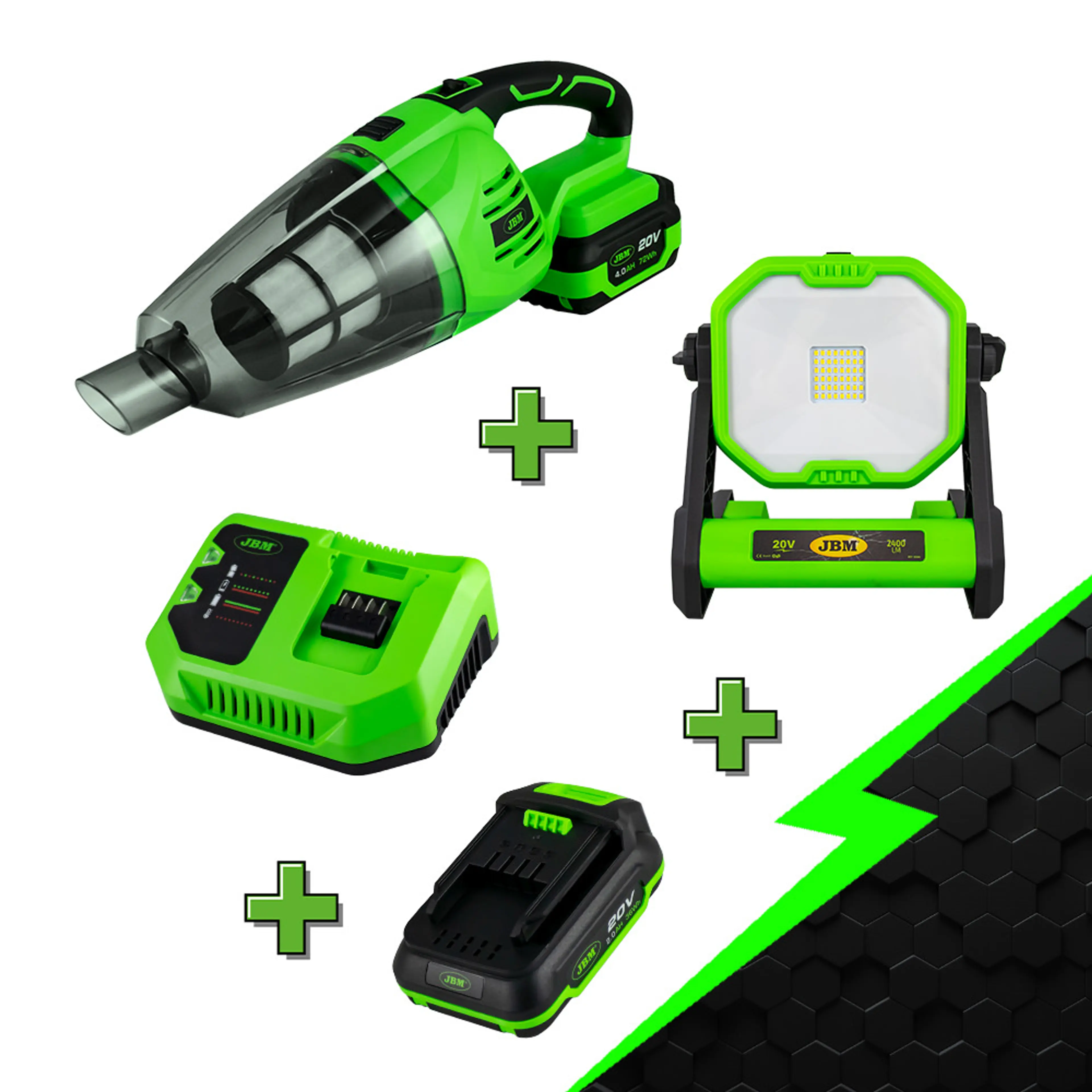 PROMO ASPIRADOR PORTÁTIL + 60004 + 