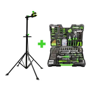 PROMO SOPORTE DE REPARACIÓN DE BICI