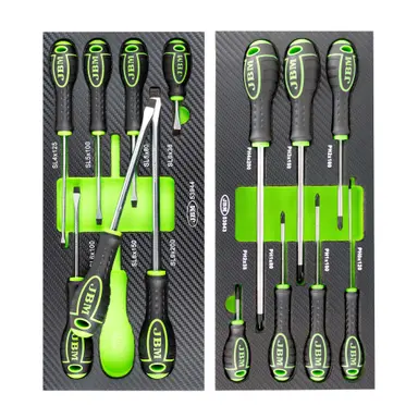 PROMO SET DE 7 DESTORNILLADORES CRU