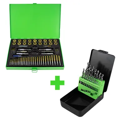 PROMO: 50792 ESTUCHE MÉTRICO CON 58