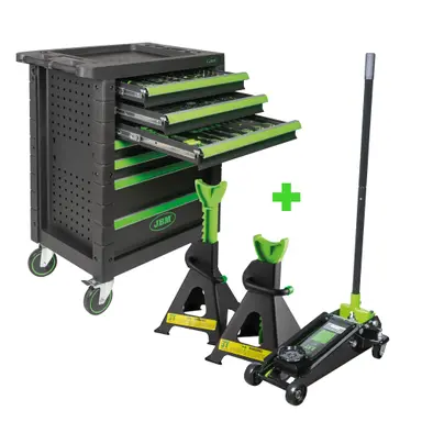 PROMO 53904 CARRO DE HERRAMIENTAS +