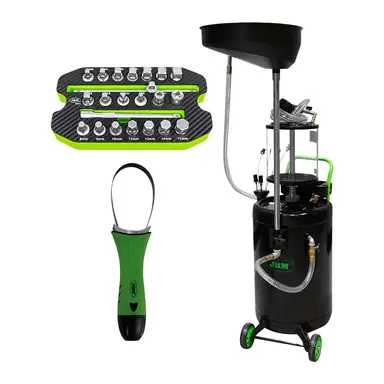 53874 RECOGEDOR DE ACEITE + 52677 +