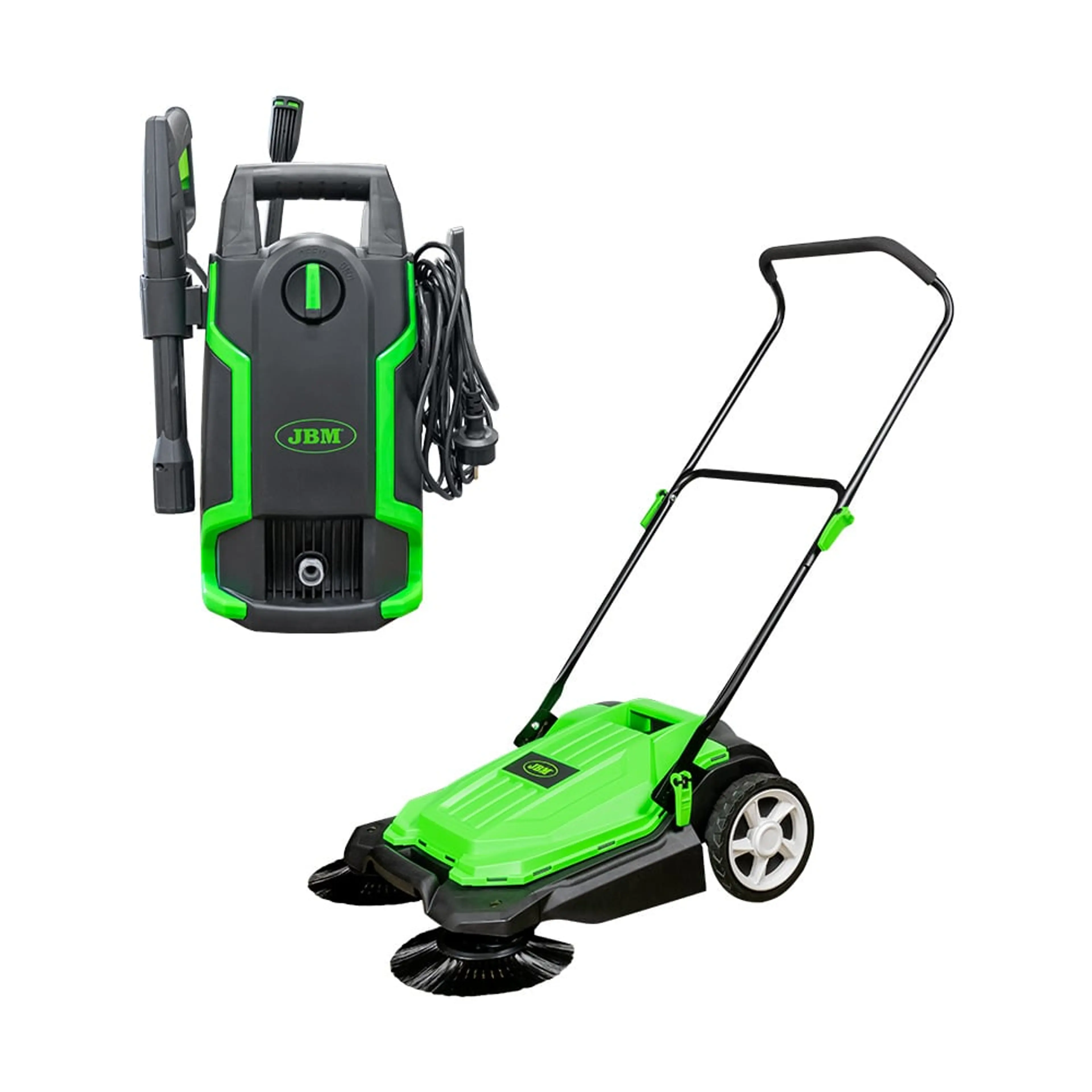 HIDROLIMPIADORA 1400W 53947 + BARRE