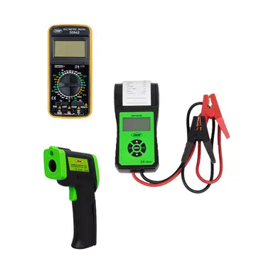 COMPROBADOR DE BATERÍA 54040 + MULT