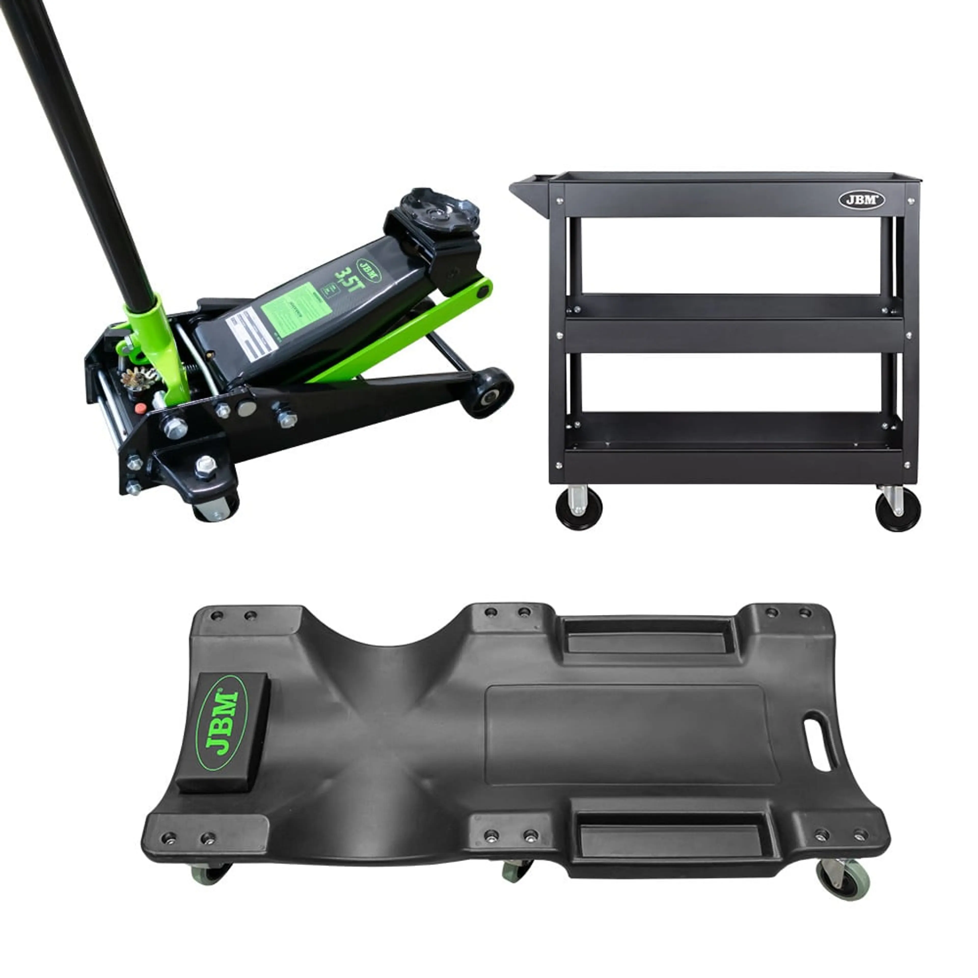 GATO HIDRÁULICO CARRETILLA 3,5T 508