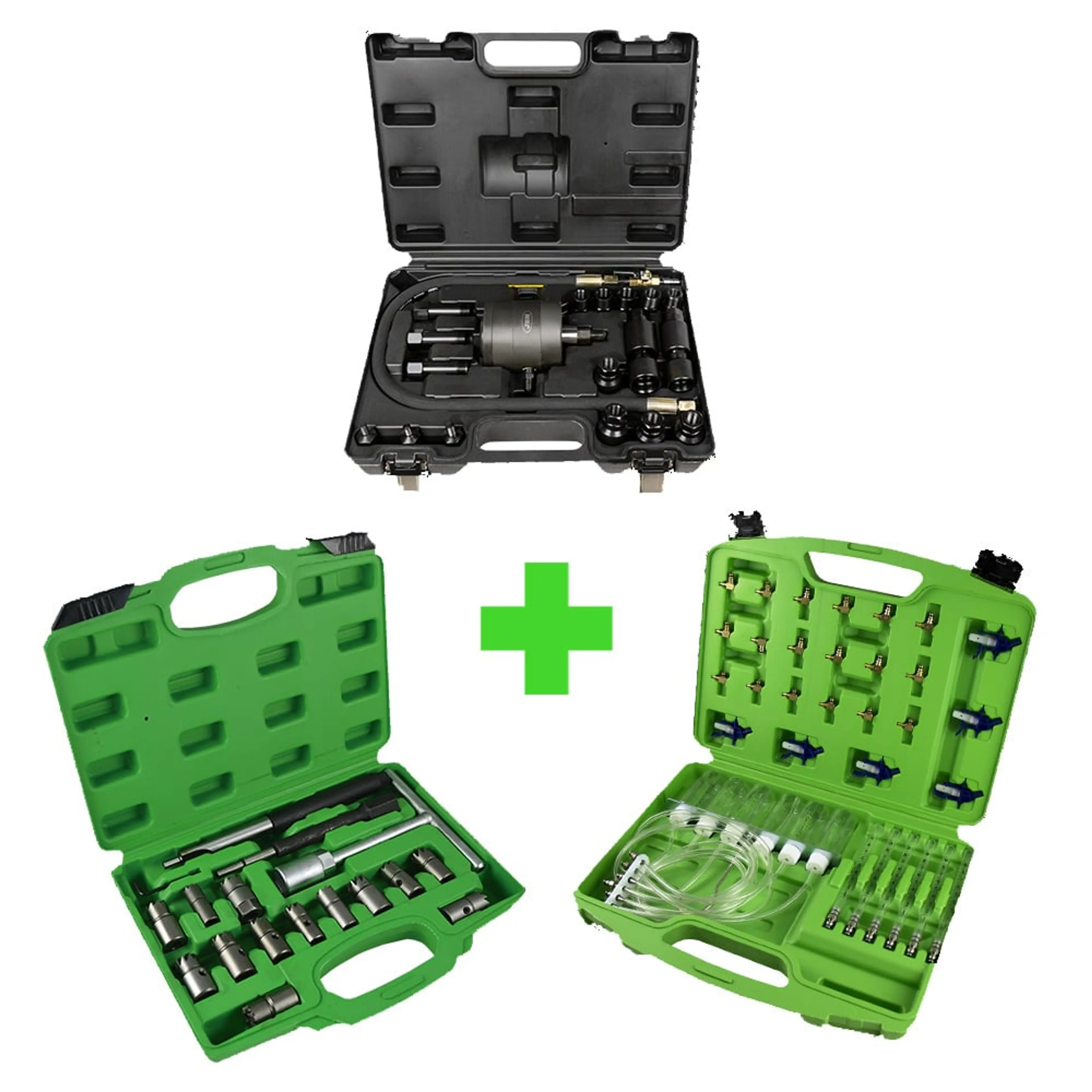 EXTRACTOR DE INYECTORES NEUMATICO 5