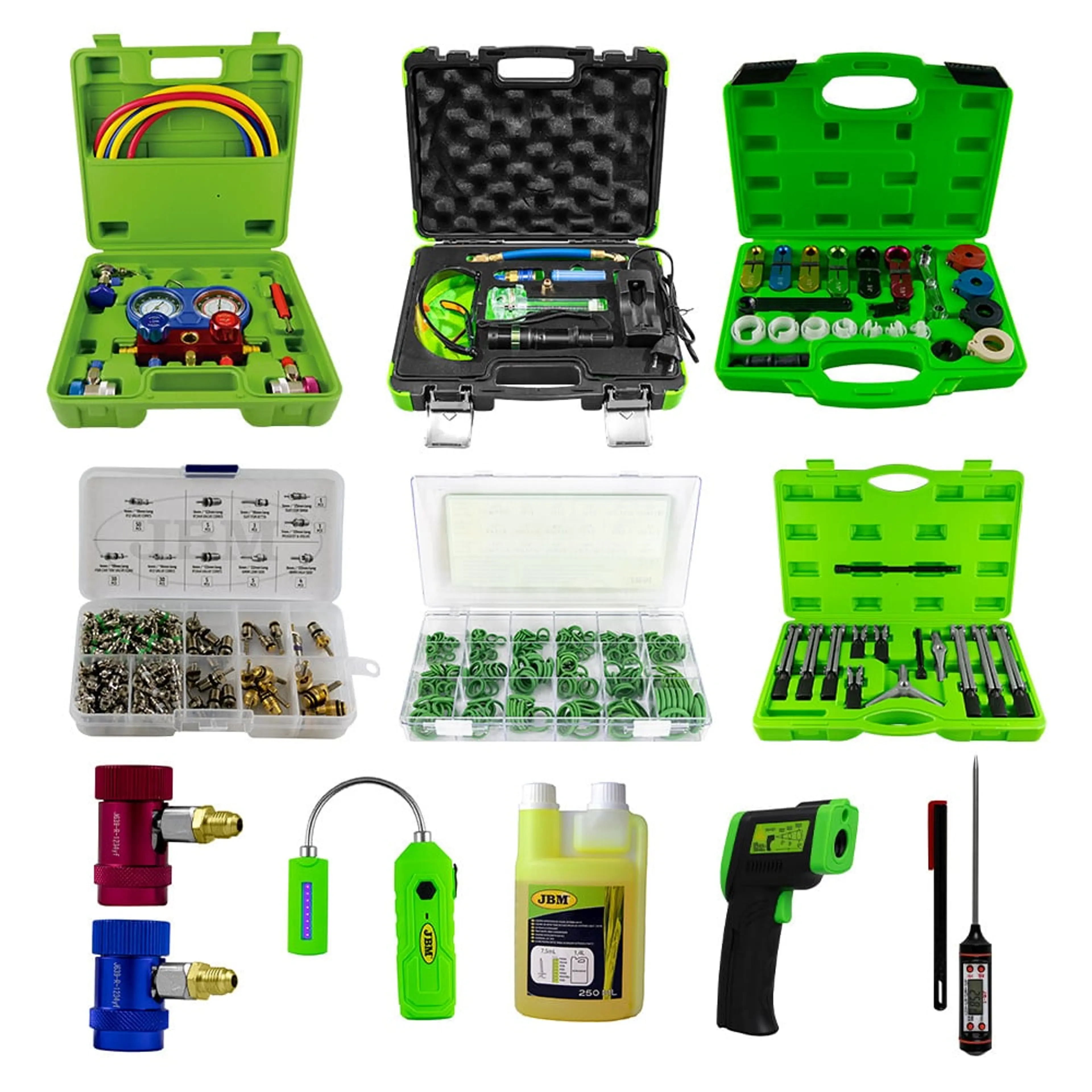 ESPECIAL AACC: 53456+53459+53499+53