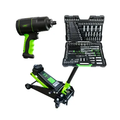 53608 PISTOLA DE IMPACTO 1/2" 1200N