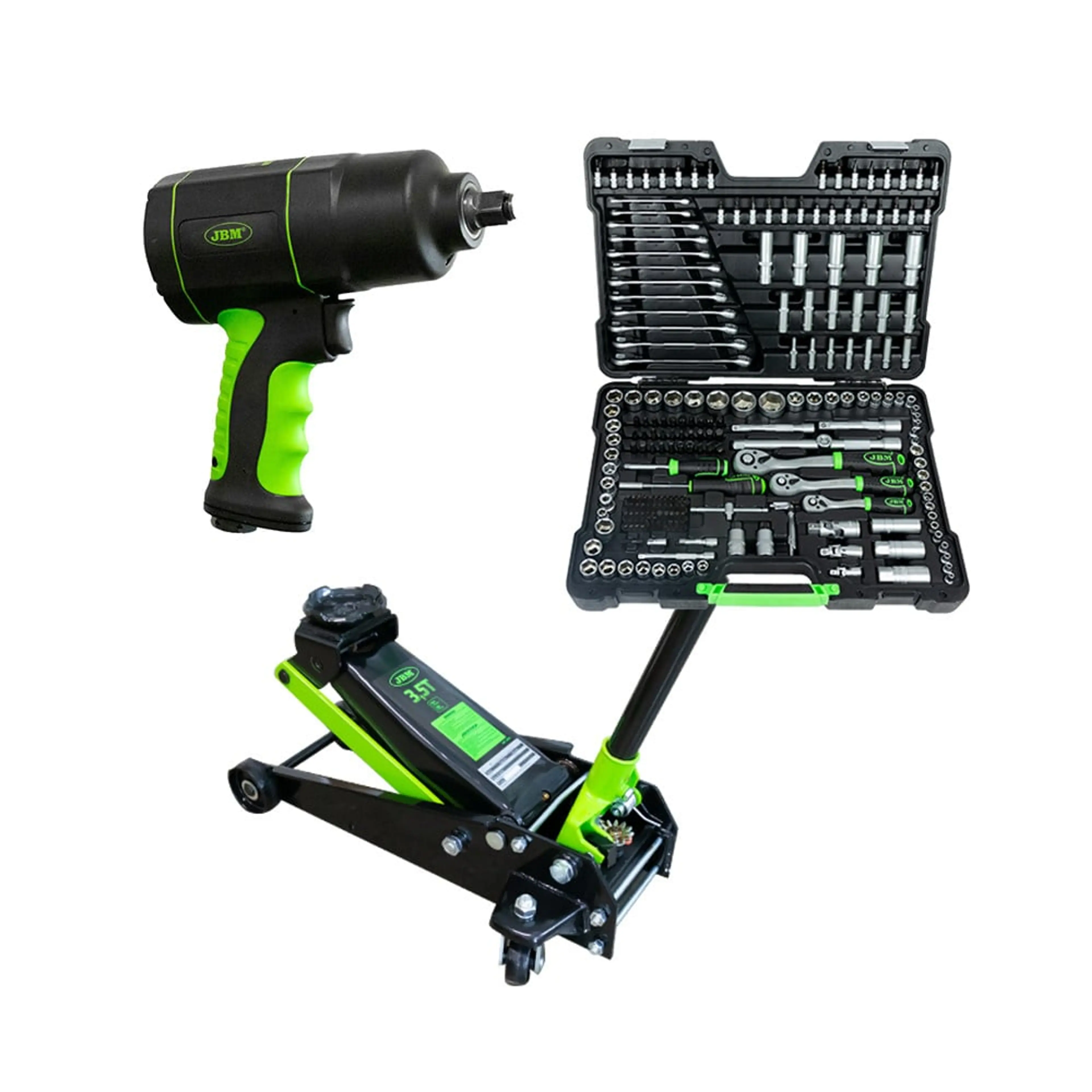 53608 PISTOLA DE IMPACTO 1/2" 1200N