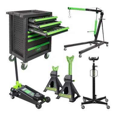 53904 CARRO VERDE +50831 GRÚA 2T+50