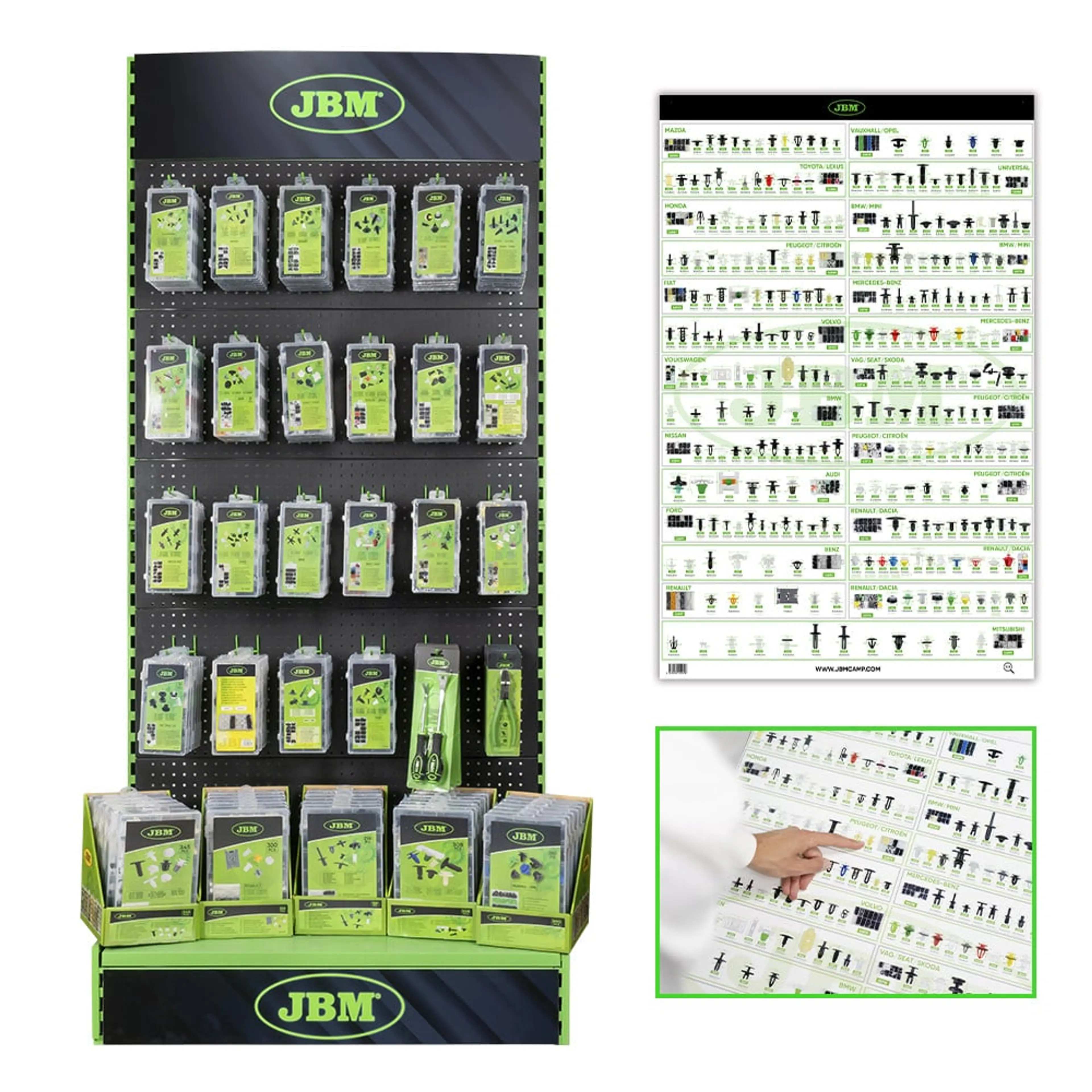 PEDIDO IMPLEMENTACIÓN CLIPS + 1 EXP