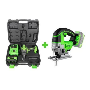 60048C PISTOLA DE IMPACTO 3/4" 1300