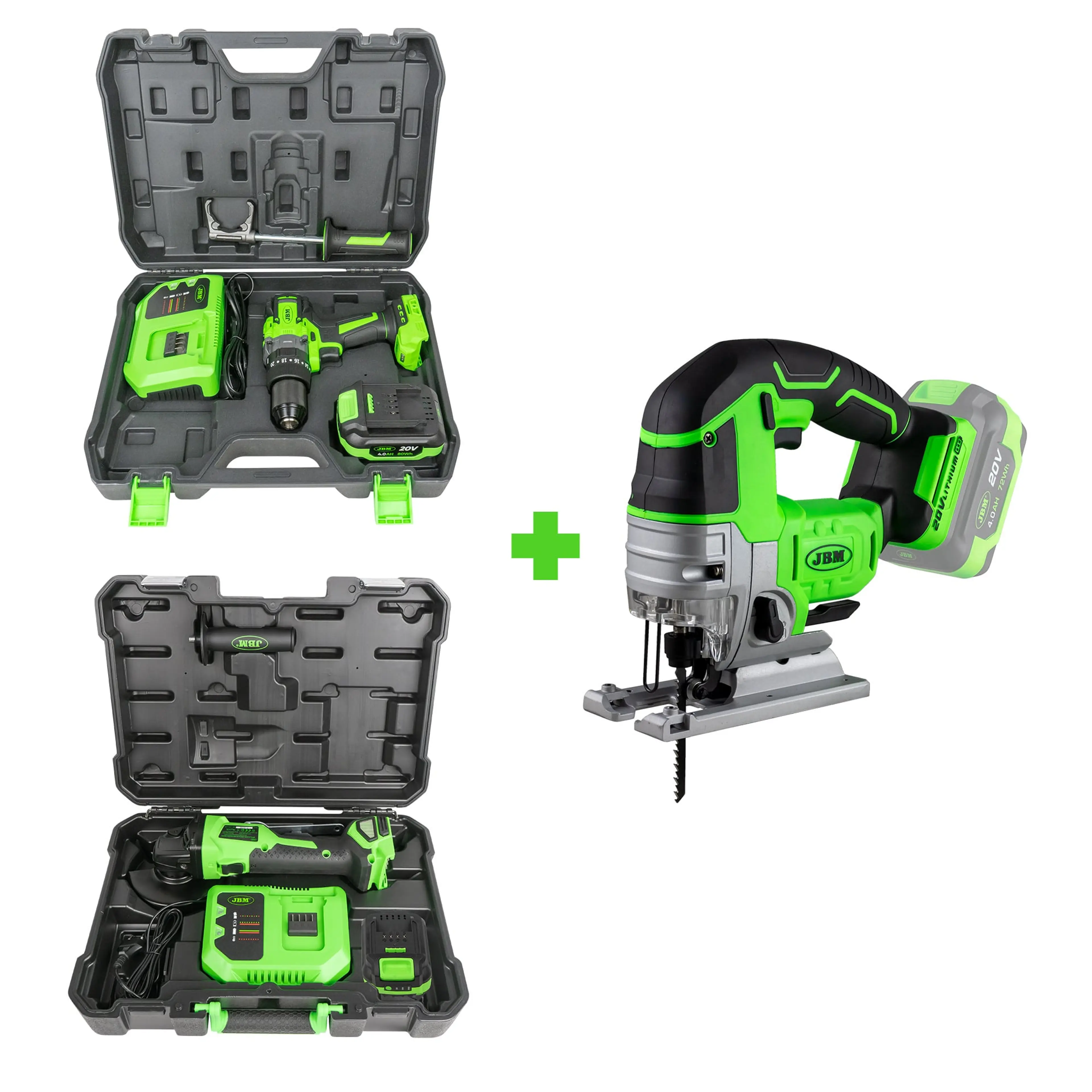 60047C TALADRO PERCUTOR + 60049C AM