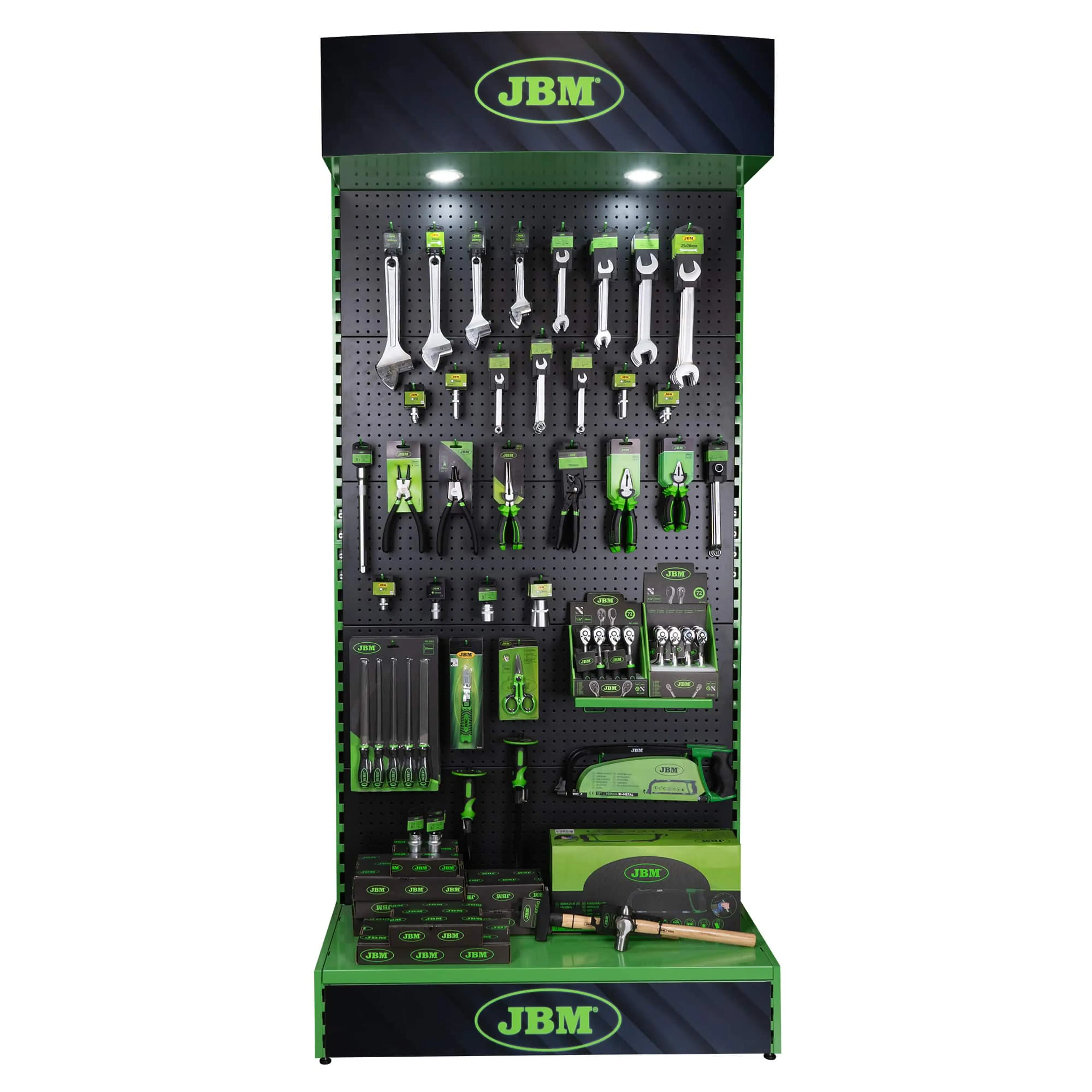 PROMO DESPIECE + EXPOSITOR