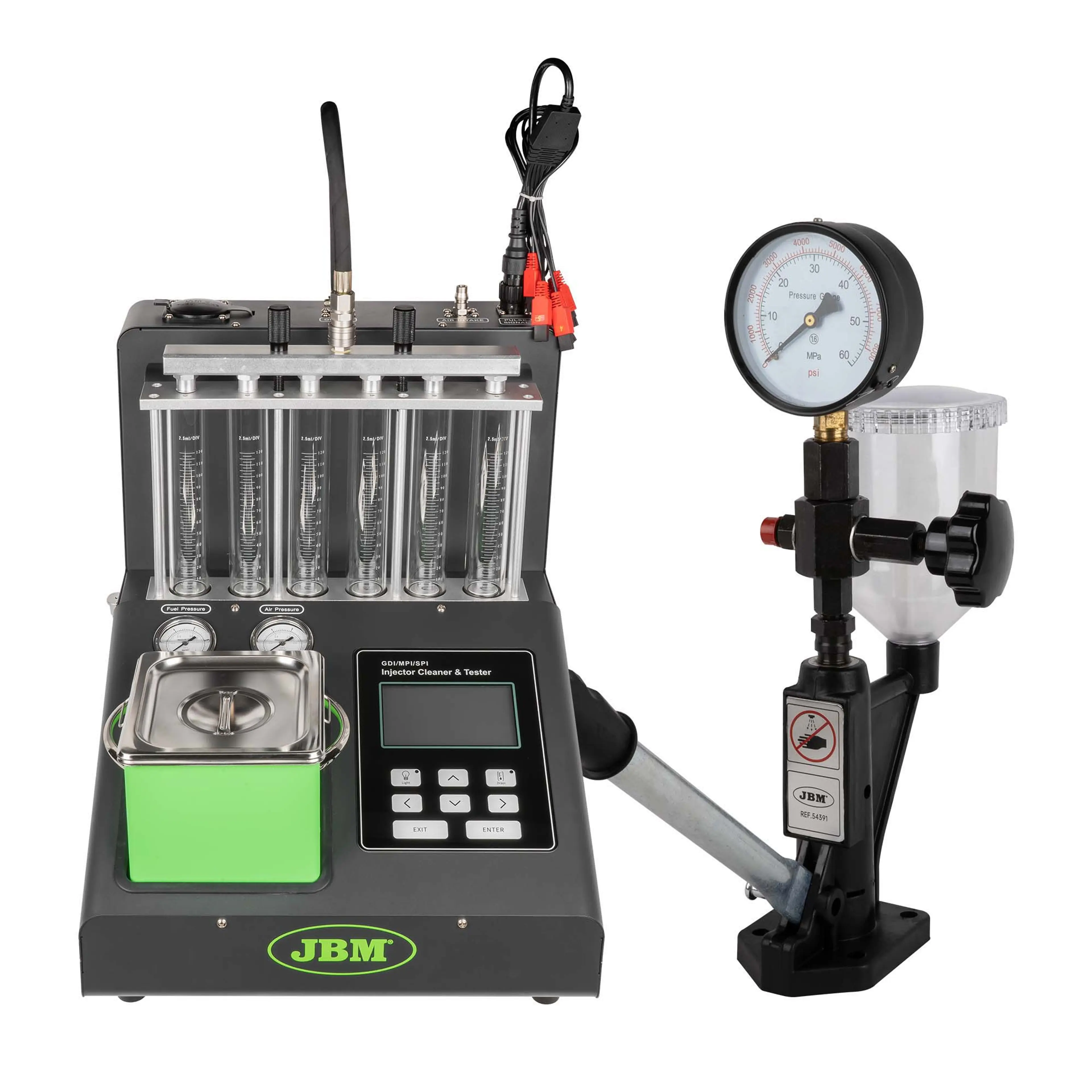 54391 COMPROBADOR DE INYECTORES DIE