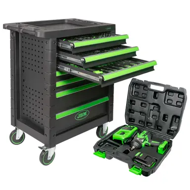 60044C PISTOLA DE IMPACTO A BATERÍA