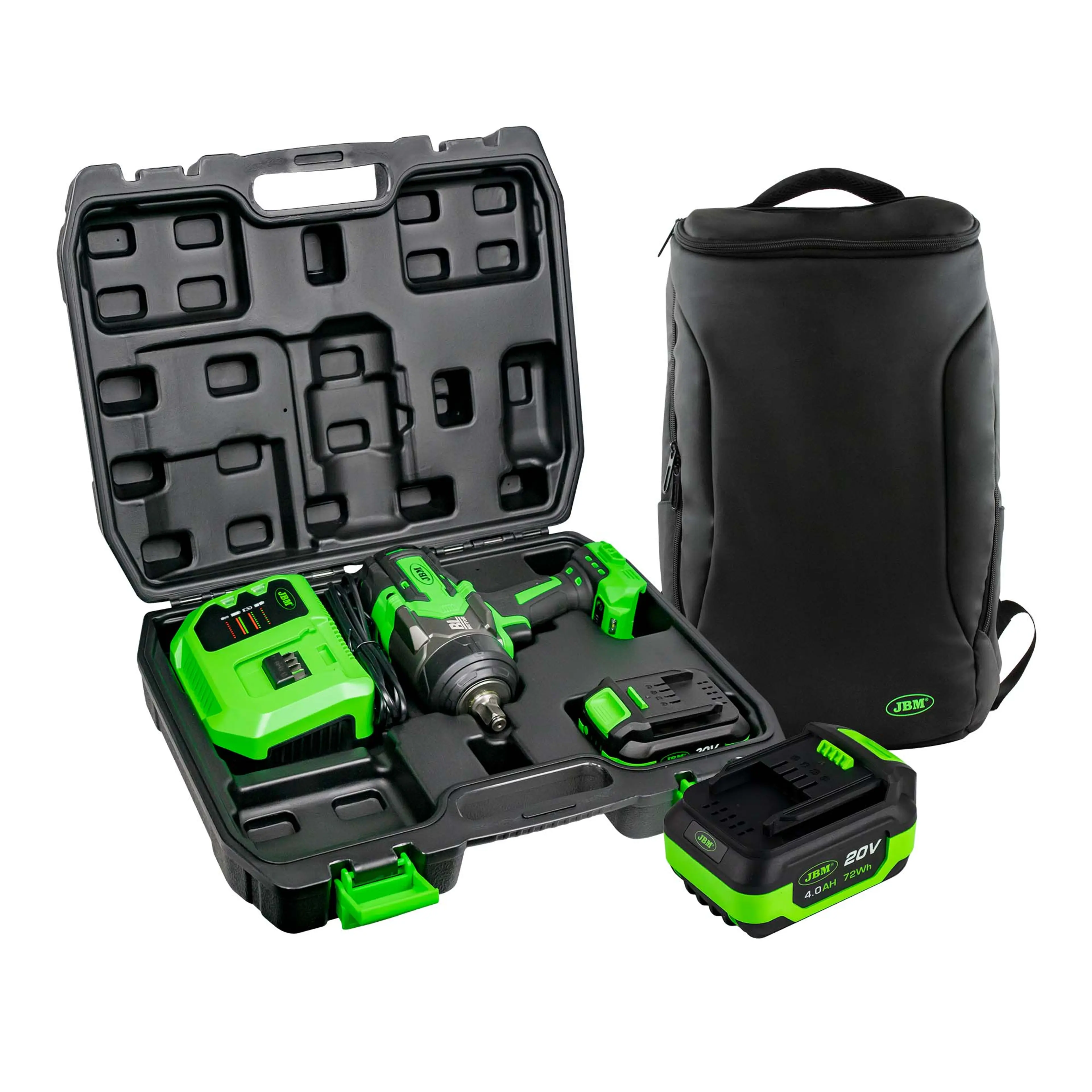 60044C PISTOLA DE IMPACTO 1/2" 1300