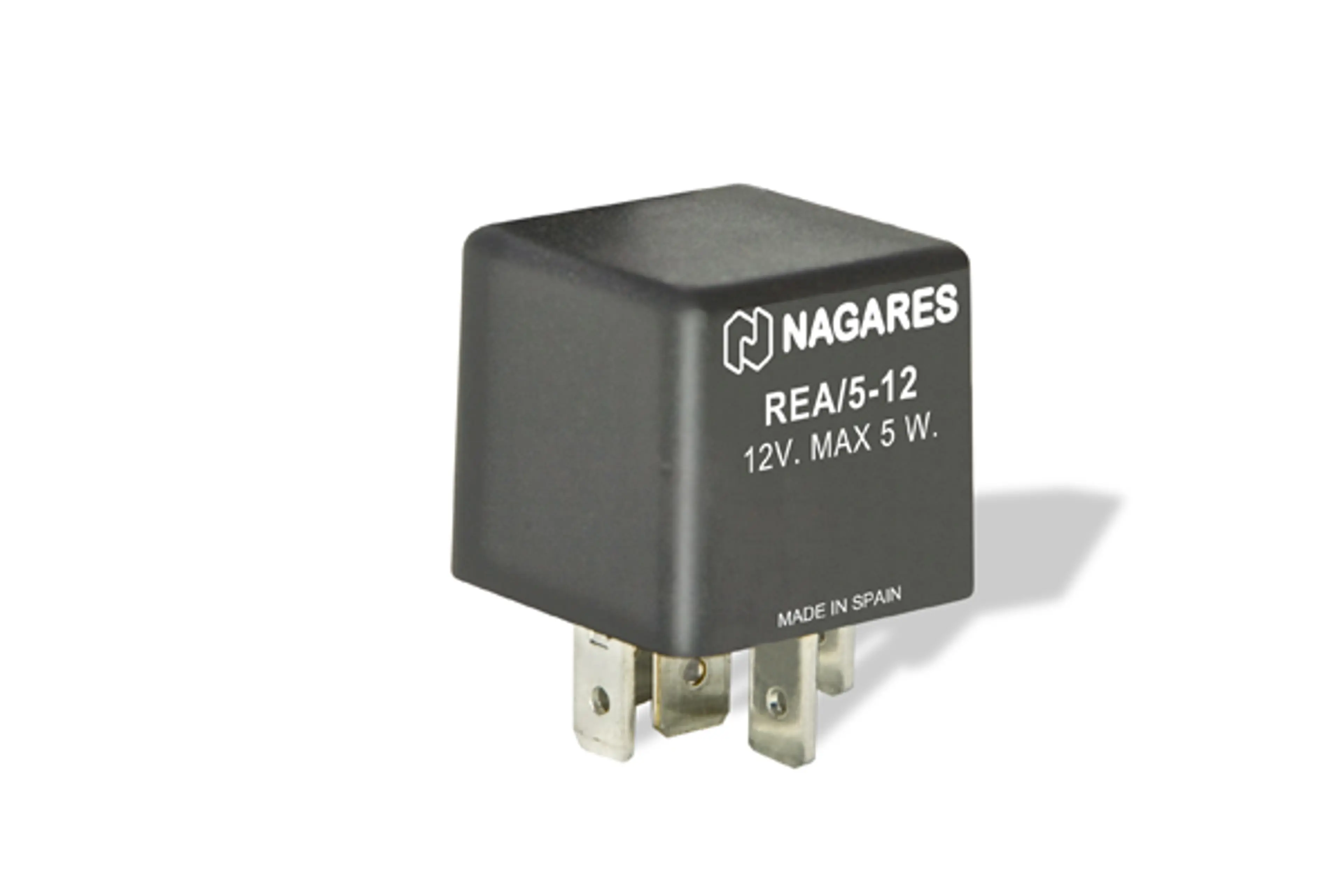 NIVELES DE AGUA 12V. 5 TERMINALES