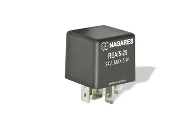 NIVELES DE AGUA 24V. 5 TERMINALES