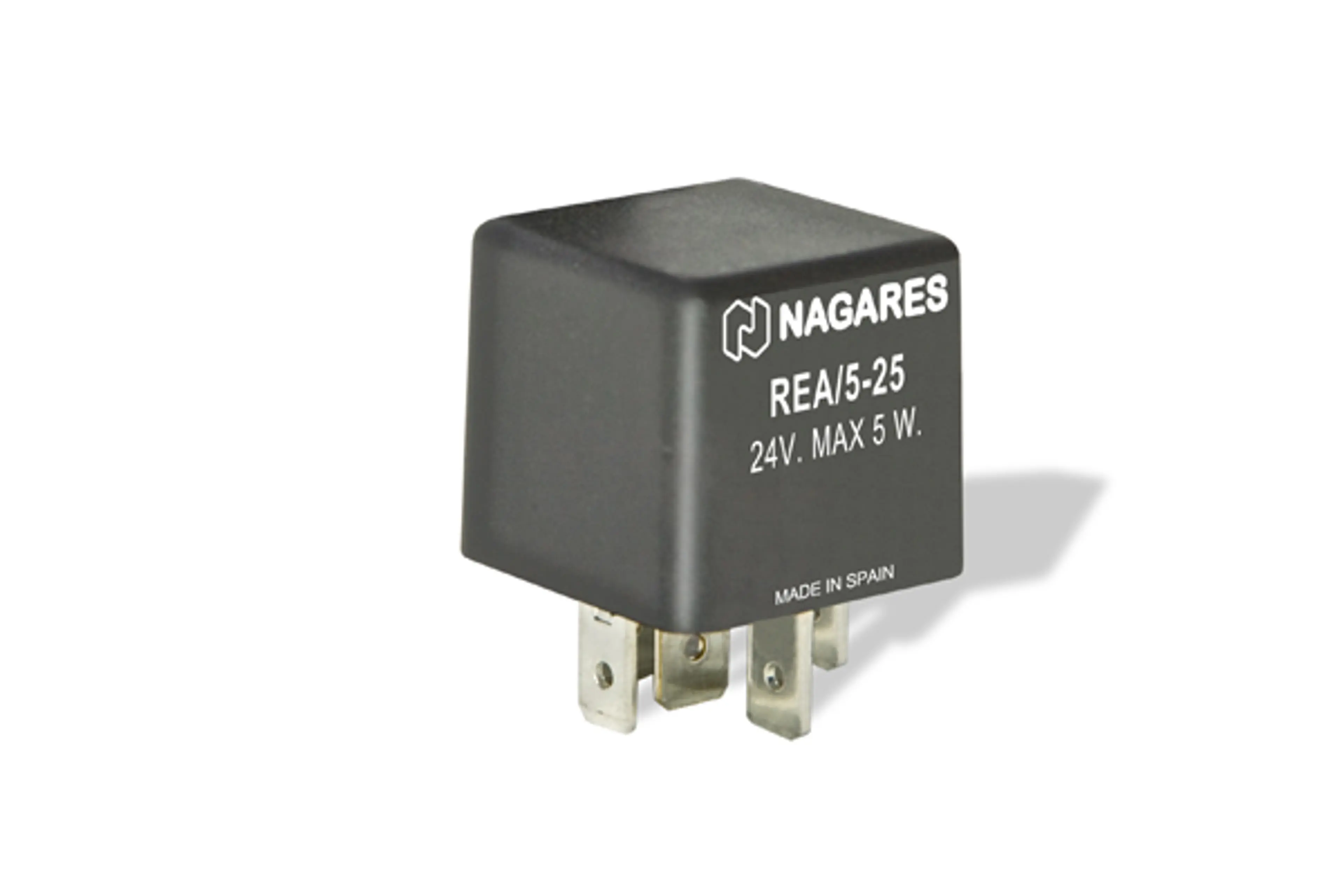 NIVELES DE AGUA 24V. 5 TERMINALES