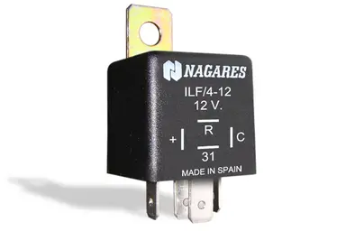 INTERMITENCIA 12 V. LED. NORMA SAE.