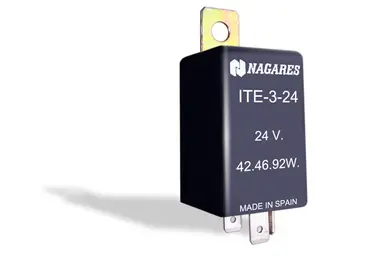 INTERMITENCIA 24V. CON DETECCIÓN PO