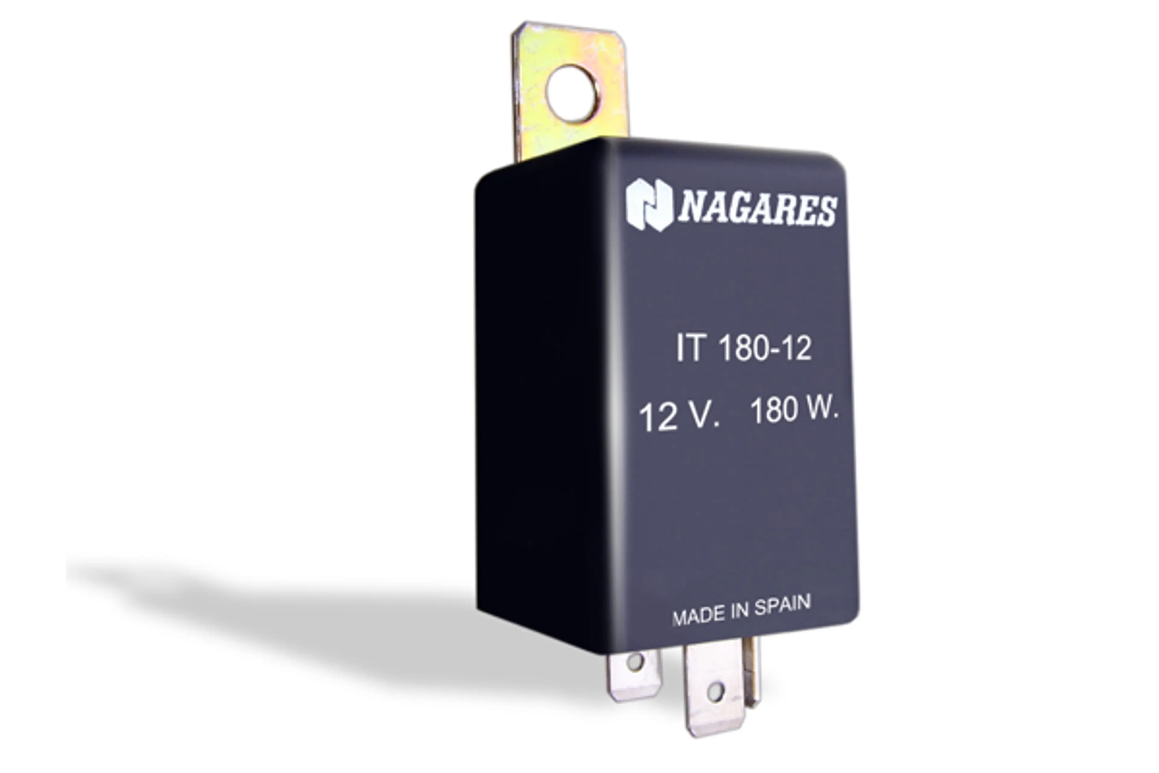 INTERMITENCIA 12 V. SIN DETECCIÓN D