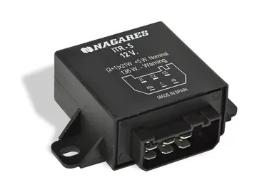 INTERMITENCIA 12 V. CON DETECCIÓN L