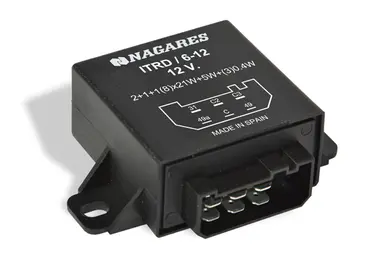 INTERMITENCIA 12 V. CON DETECCIÓN L