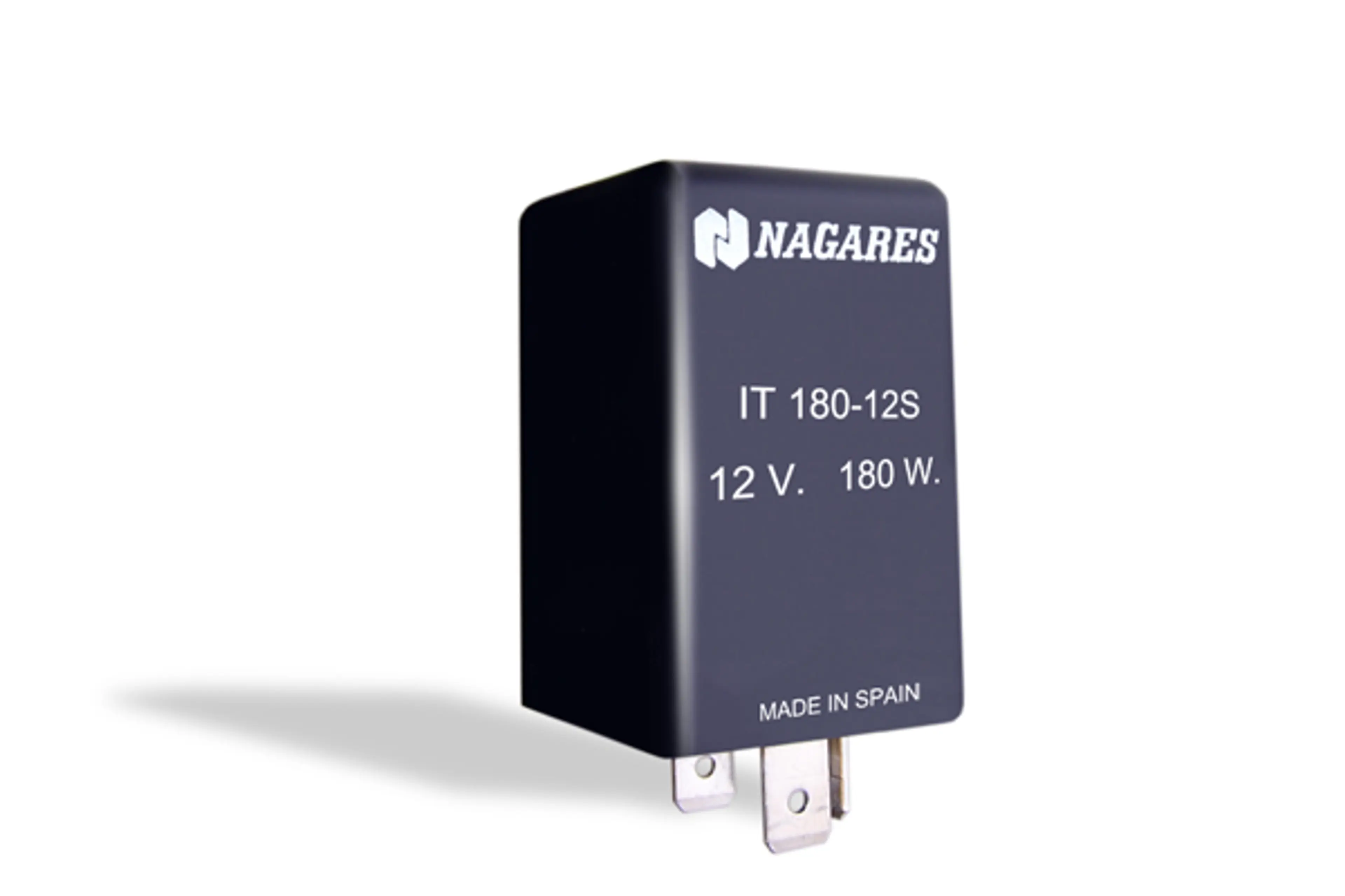 INTERMITENCIA 12 V. SIN DETECCIÓN D