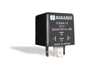 INTERMITENCIA 12 V. CON DETECCIÓN P