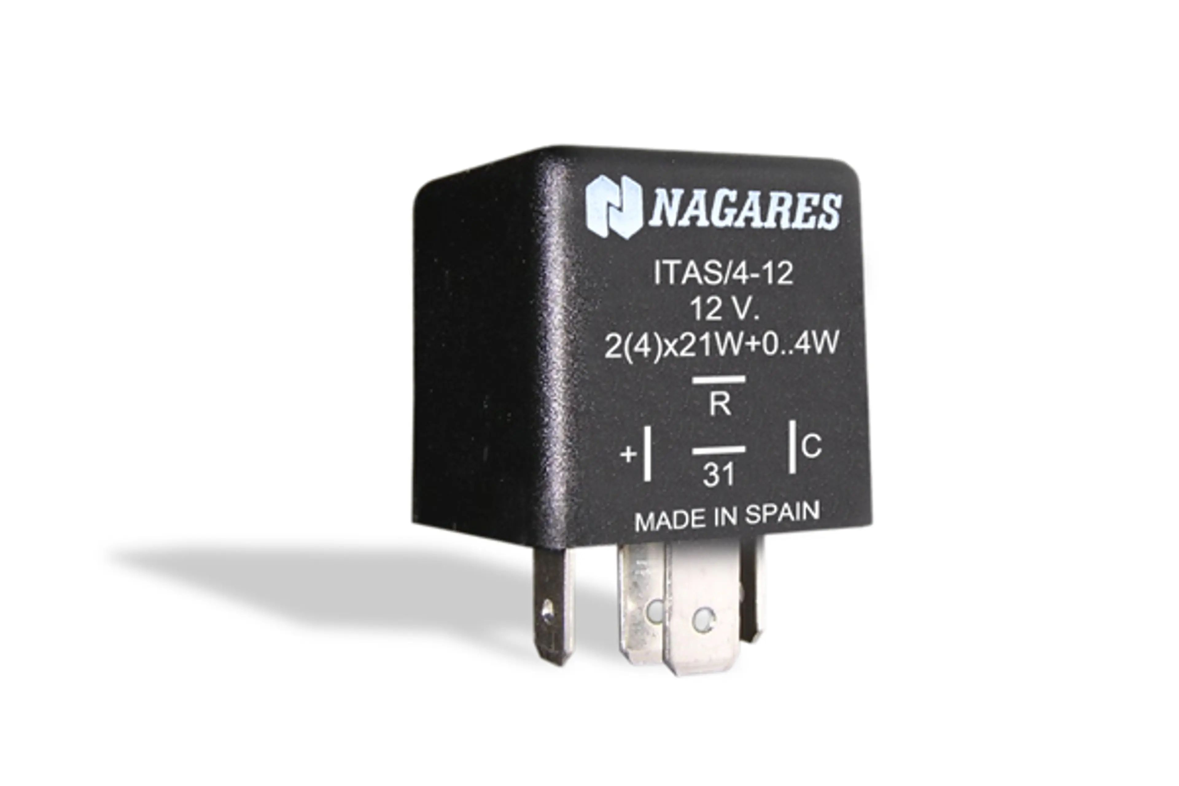 INTERMITENCIA 12 V. CON DETECCIÓN P