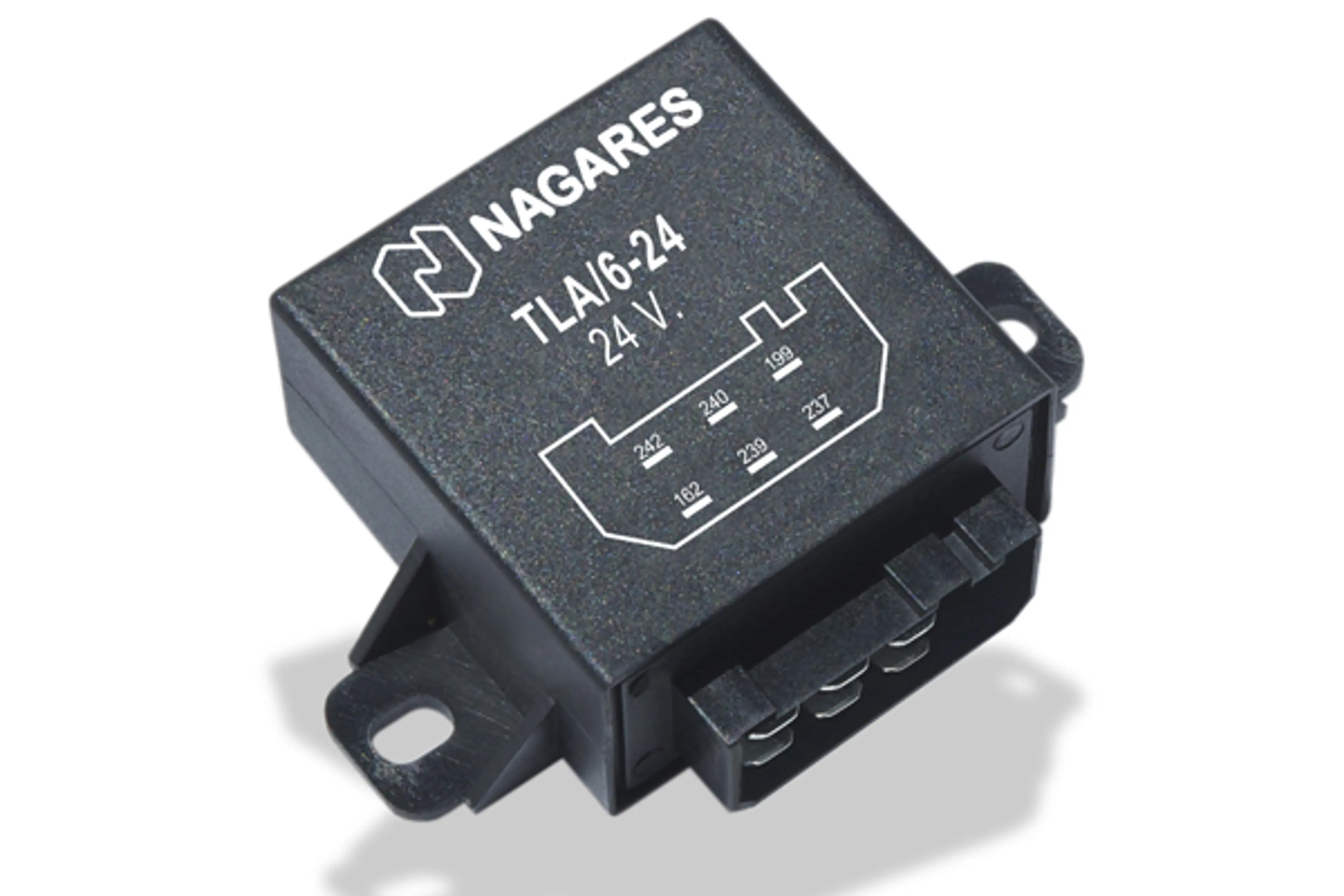 TEMP. DE PRECALENTAMIENTO 24V