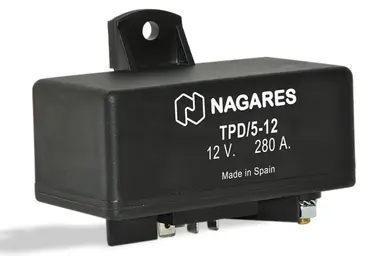 TEMP. DE PRECALENTAMIENTO 12V. 7" C