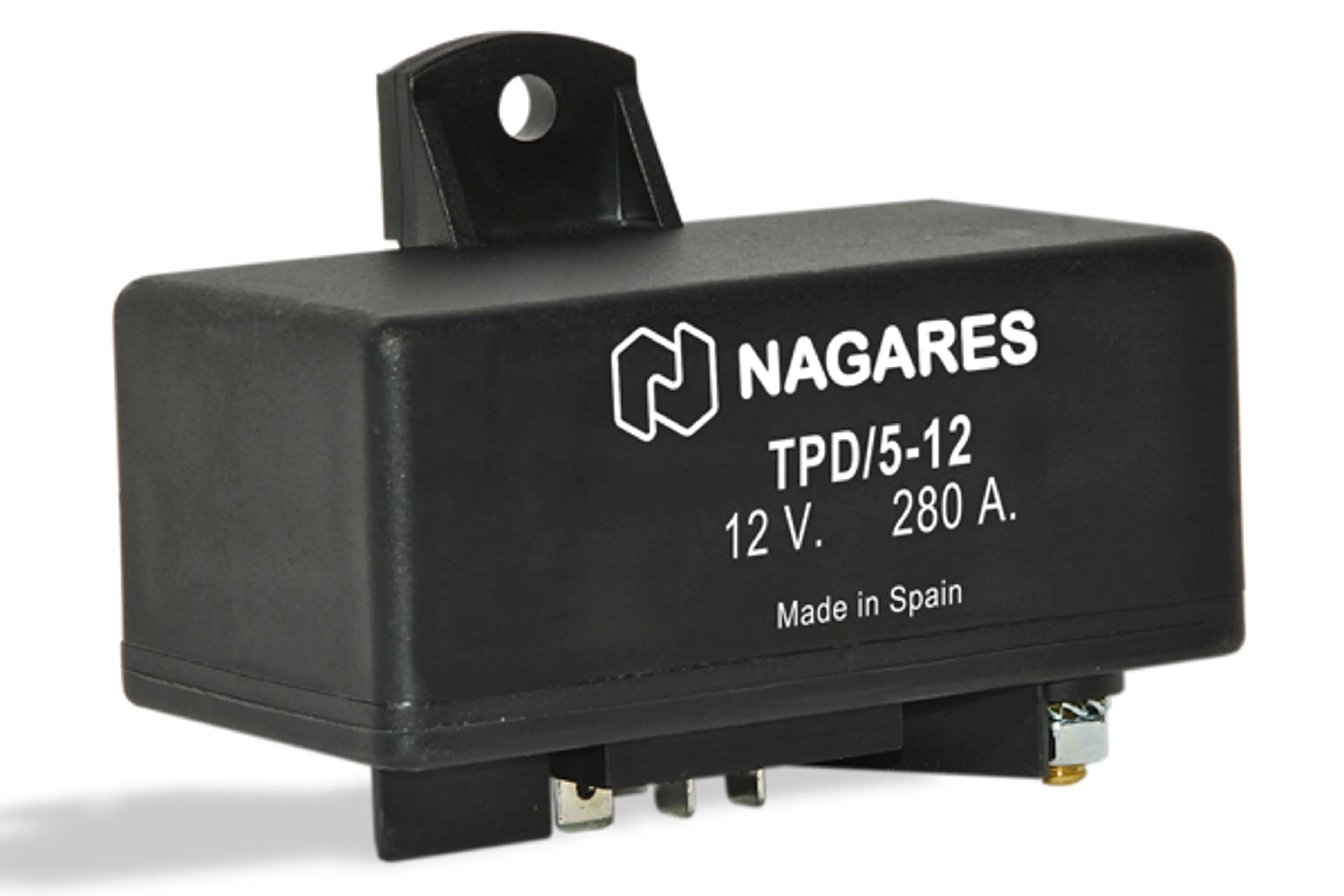 TEMP. DE PRECALENTAMIENTO 12V. 7" C