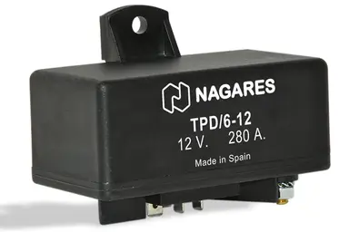 TEMP. DE PRECALENTAMEINTO 12V. 7" R