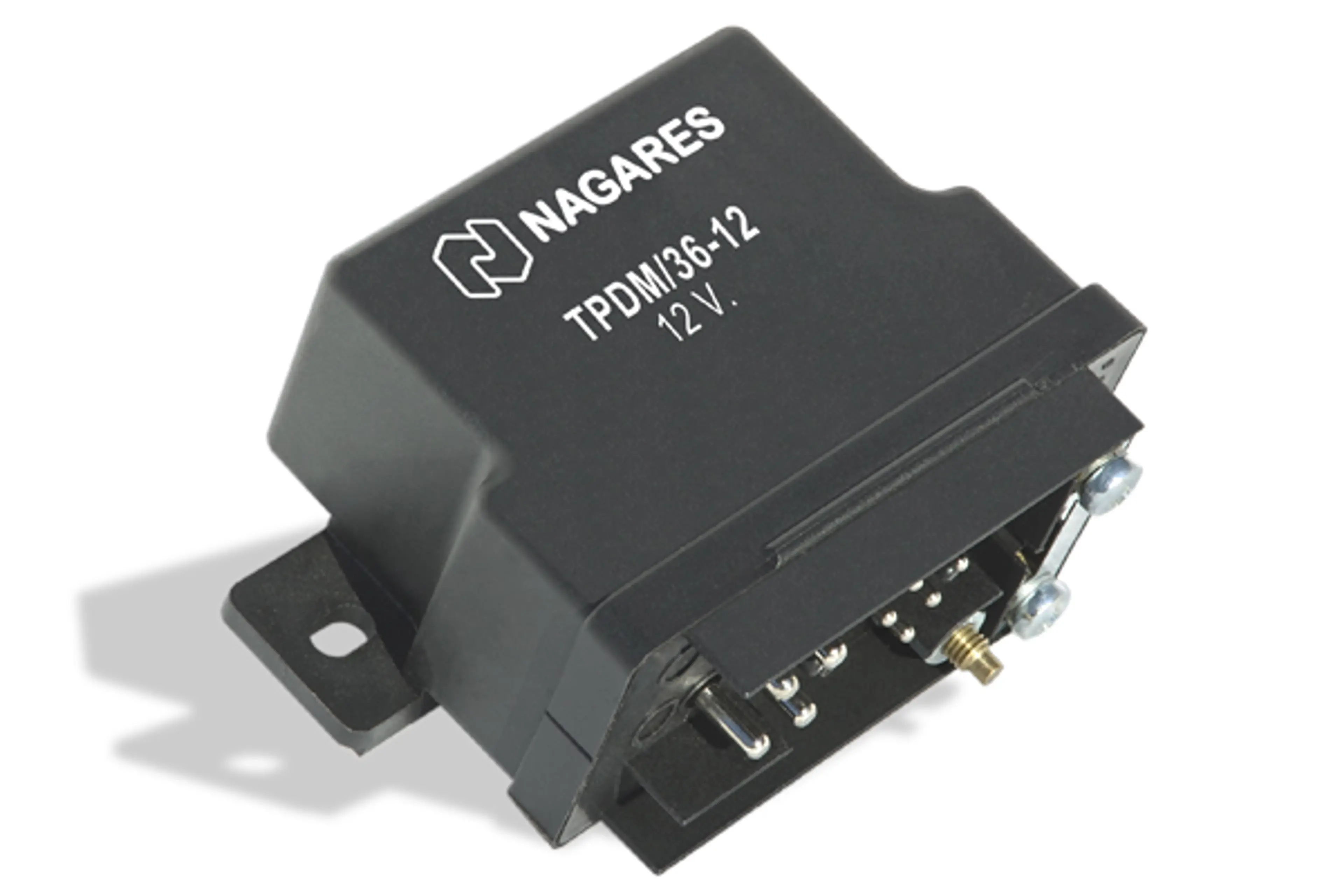 TEMP. DE PRE-POSTCALENTAMIENTO 12V